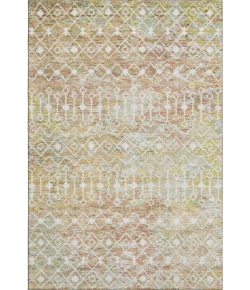 Addison Mayfield Orange AMF1638 5ft. x 7ft. 6in. Rect. Rug