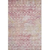 Addison Mayfield Pink AMF1638 5ft. x 7ft. 6in. Rect. Rug