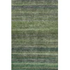 Addison Mayfield Green AMF1639 - 8ft. Round Rug