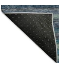 Addison Mayfield Blue AMF1639 - 8ft. Round Rug