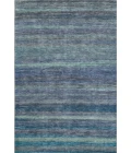 Addison Mayfield Blue AMF1639 - 8ft. Round Rug
