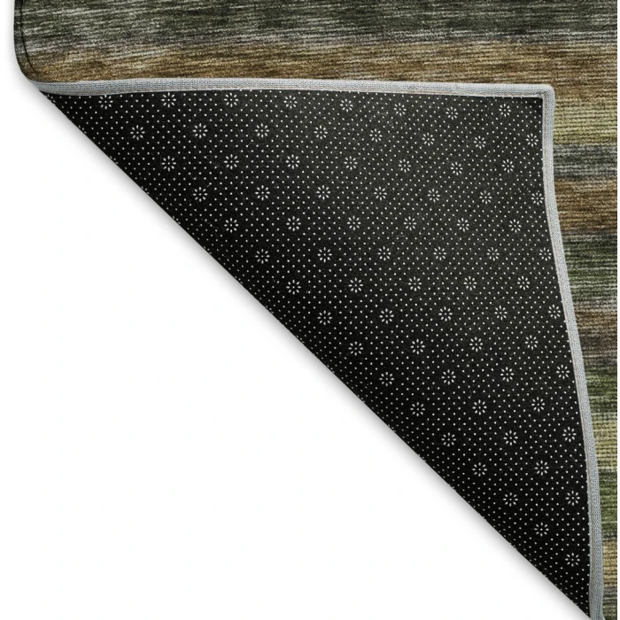 Addison Mayfield Brown AMF1639 9ft. x 12ft. Rect. Rug