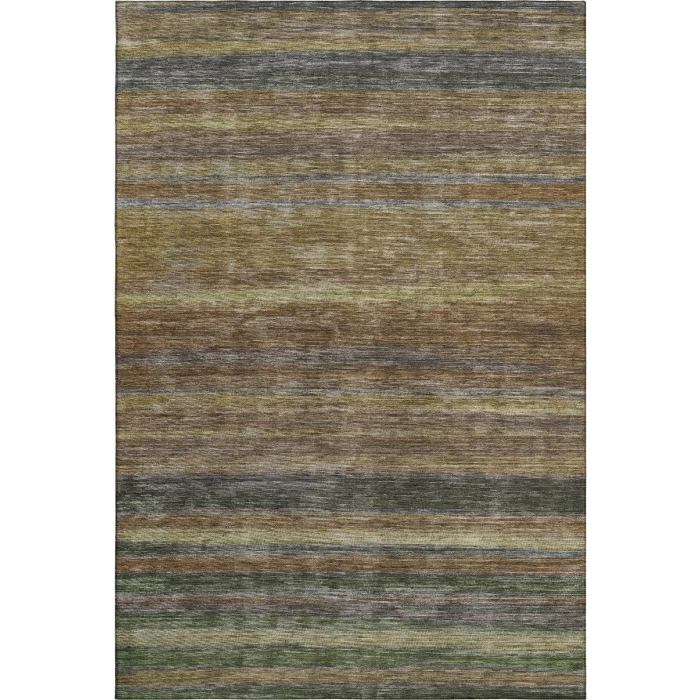 Addison Mayfield Brown AMF1639 9ft. x 12ft. Rect. Rug