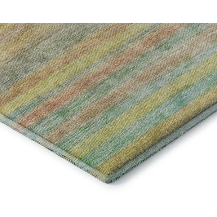 Addison Mayfield Gold AMF1639 2ft. 3in. x 7ft. 6in. Rect. Rug