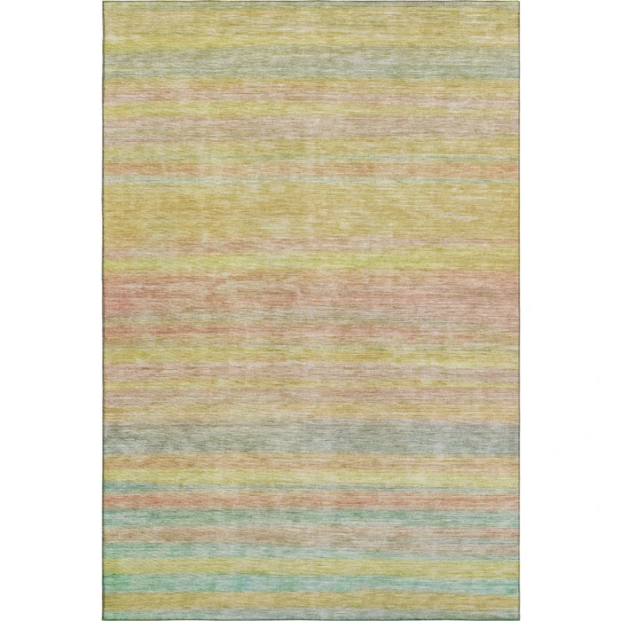 Addison Mayfield Gold AMF1639 2ft. 3in. x 7ft. 6in. Rect. Rug