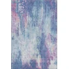 Addison Mayfield Blue AMF1640 2ft. 3in. x 7ft. 6in. Rect. Rug
