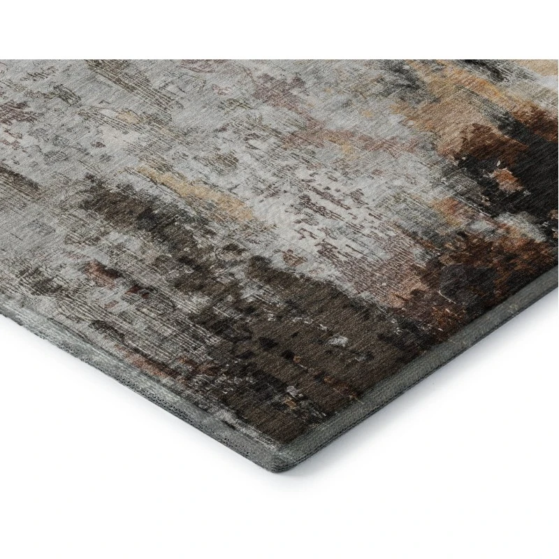 Addison Mayfield Gray AMF1640 5ft. x 7ft. 6in. Rect. Rug
