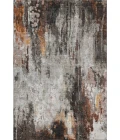 Addison Mayfield Gray AMF1640 - 8ft. Round Rug
