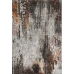 Addison Mayfield Gray AMF1640 2ft. 3in. x 7ft. 6in. Rect. Rug