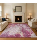 Addison Mayfield Pink AMF1640 2ft. 3in. x 7ft. 6in. Rect. Rug