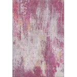 Addison Mayfield Pink AMF1640 5ft. x 7ft. 6in. Rect. Rug