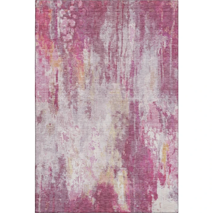 Addison Mayfield Pink AMF1640 2ft. 3in. x 7ft. 6in. Rect. Rug