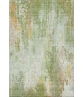 Addison Mayfield Green AMF1640 - 8ft. Round Rug