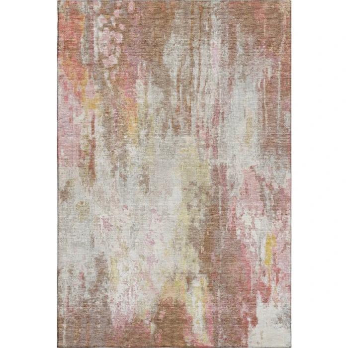 Addison Mayfield Brown AMF1640 8ft. x 10ft. Rect. Rug