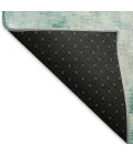 Addison Mayfield Teal AMF1640 2ft. 3in. x 7ft. 6in. Rect. Rug