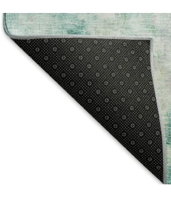 Addison Mayfield Teal AMF1640 2ft. 3in. x 7ft. 6in. Rect. Rug