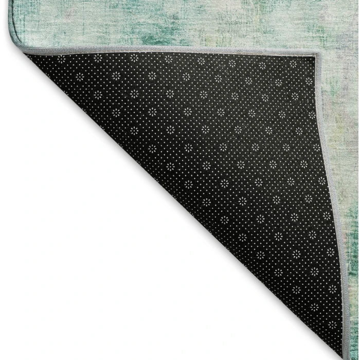 Addison Mayfield Teal AMF1640 2ft. 3in. x 7ft. 6in. Rect. Rug