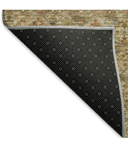 Addison Mayfield Orange AMF1641 8ft. x 10ft. Rect. Rug