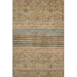 Addison Mayfield Orange AMF1641 2ft. 3in. x 7ft. 6in. Rect. Rug