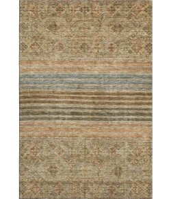 Addison Mayfield Orange AMF1641 8ft. x 10ft. Rect. Rug