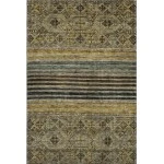 Addison Mayfield Gray AMF1641 2ft. 3in. x 7ft. 6in. Rect. Rug