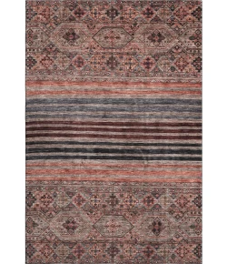 Addison Mayfield Orange AMF1641 8ft. x 10ft. Rect. Rug