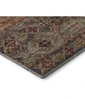 Addison Mayfield Brown AMF1641 5ft. x 7ft. 6in. Rect. Rug