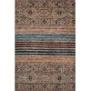 Addison Mayfield Brown AMF1641 - 8ft. Round Rug