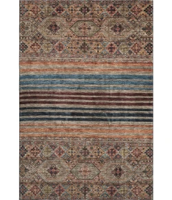 Addison Mayfield Brown AMF1641 8ft. x 10ft. Rect. Rug