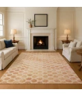 Addison Mayfield Orange AMF1642 2ft. 3in. x 7ft. 6in. Rect. Rug