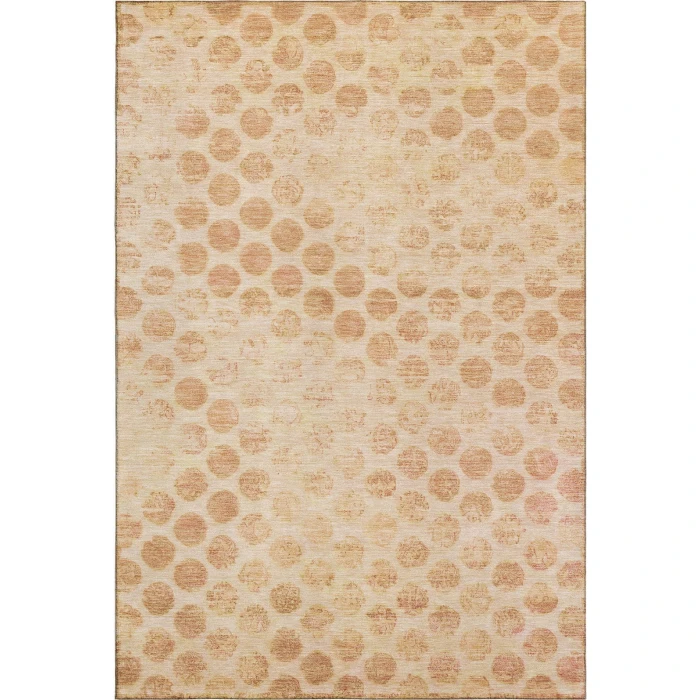 Addison Mayfield Orange AMF1642 2ft. 3in. x 7ft. 6in. Rect. Rug