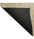 Addison Mayfield Brown AMF1643 - 8ft. Round Rug