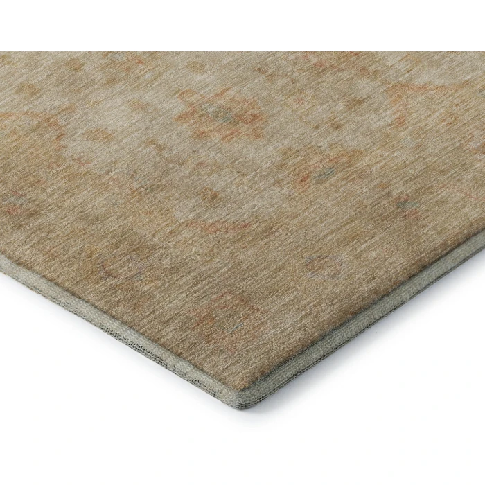 Addison Mayfield Brown AMF1643 2ft. 3in. x 7ft. 6in. Rect. Rug