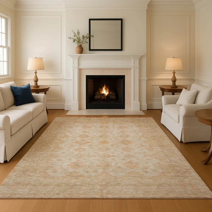 Addison Mayfield Brown AMF1643 2ft. 3in. x 7ft. 6in. Rect. Rug