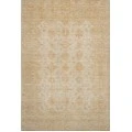 Addison Mayfield Brown AMF1643 - 8ft. Round Rug