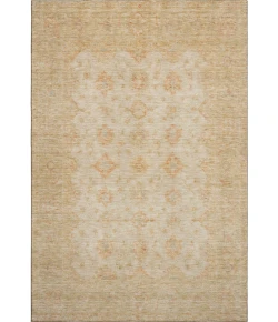 Addison Mayfield Brown AMF1643 - 8ft. Round Rug