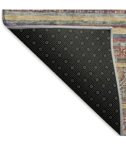 Addison Mayfield Blue AMF1644 - 8ft. Round Rug