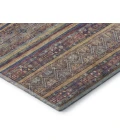 Addison Mayfield Blue AMF1644 9ft. x 12ft. Rect. Rug