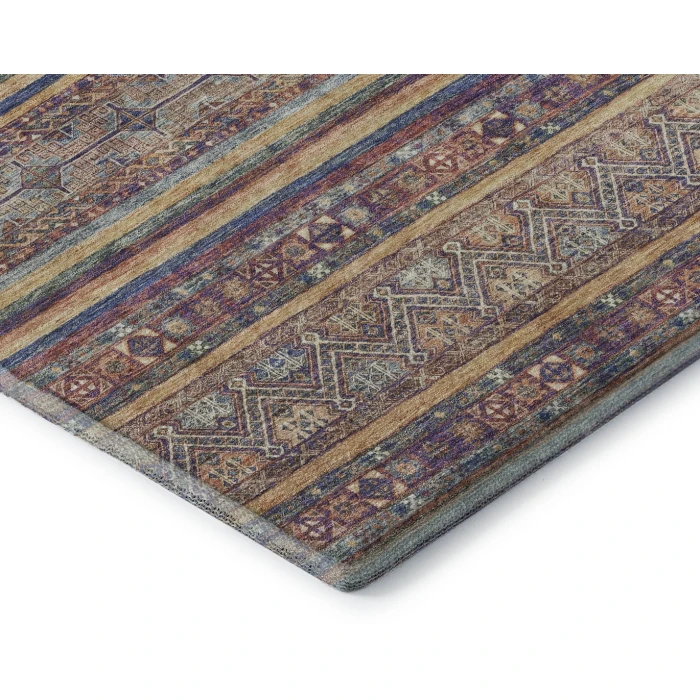 Addison Mayfield Blue AMF1644 9ft. x 12ft. Rect. Rug