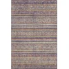 Addison Mayfield Blue AMF1644 - 8ft. Round Rug