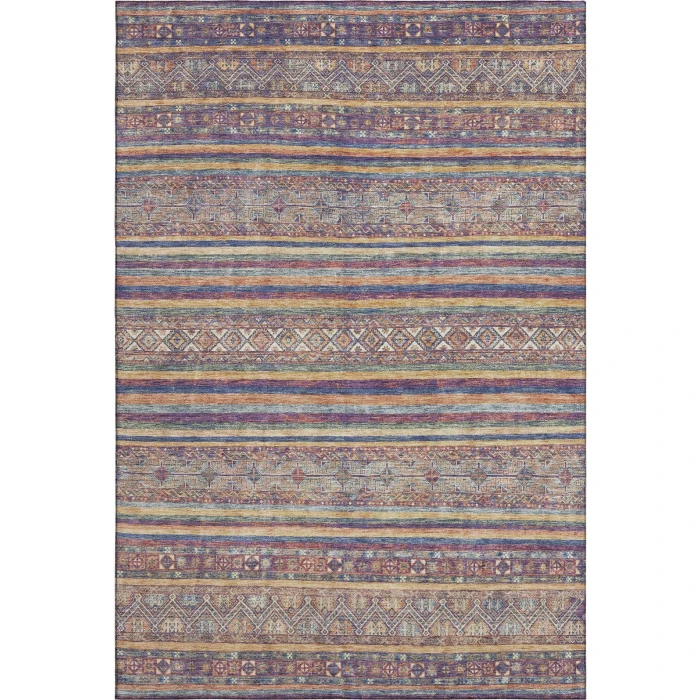 Addison Mayfield Blue AMF1644 9ft. x 12ft. Rect. Rug