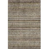 Addison Mayfield Brown AMF1644 - 8ft. Round Rug
