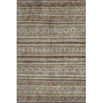 Addison Mayfield Brown AMF1644 5ft. x 7ft. 6in. Rect. Rug