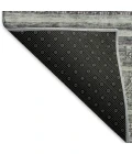 Addison Mayfield Gray AMF1644 9ft. x 12ft. Rect. Rug