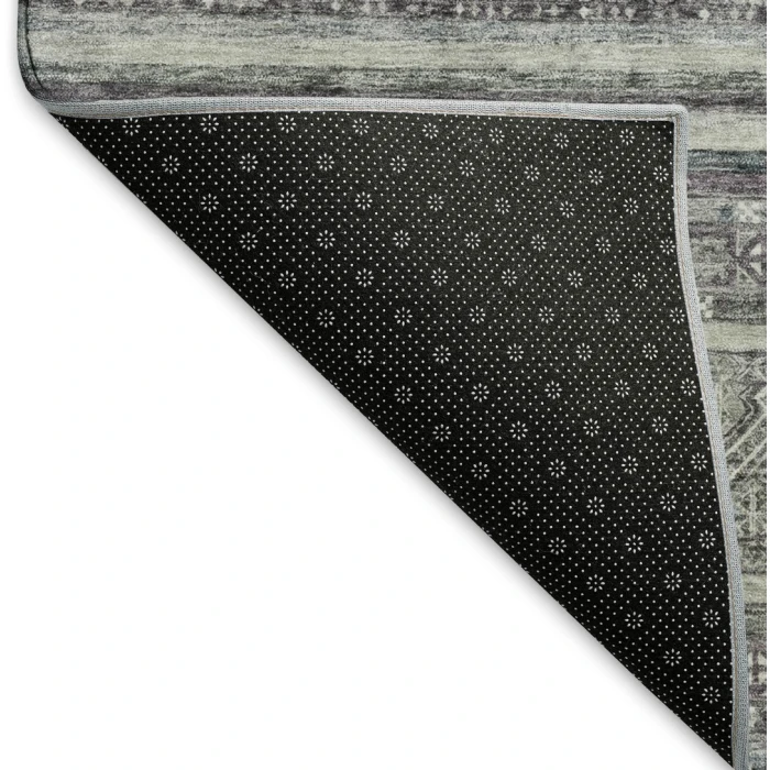 Addison Mayfield Gray AMF1644 9ft. x 12ft. Rect. Rug