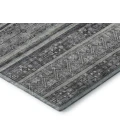 Addison Mayfield Gray AMF1644 9ft. x 12ft. Rect. Rug