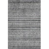 Addison Mayfield Gray AMF1644 - 8ft. Round Rug