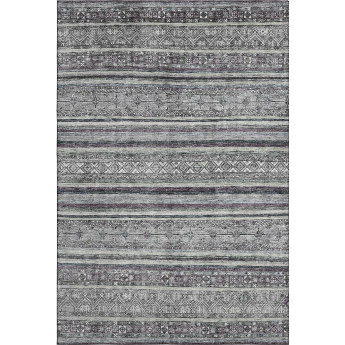 Addison Mayfield Gray AMF1644 9ft. x 12ft. Rect. Rug