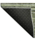 Addison Mayfield Green AMF1644 5ft. x 7ft. 6in. Rect. Rug