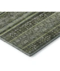 Addison Mayfield Green AMF1644 5ft. x 7ft. 6in. Rect. Rug
